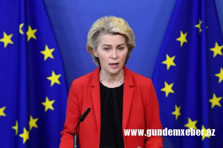 Fon der Lyayen: "Azərbaycanla Ermənistan arasında sülh müqaviləsi düşmənçiliyə son qoyacaq"