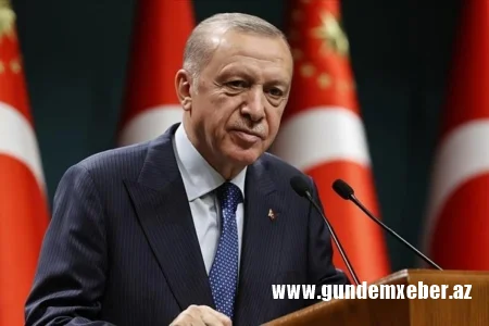Ərdoğan: "Azərbaycan və Ermənistan arasında sülh danışıqlarını yaxından izləyirik"