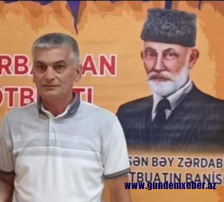 Yubileyin mübarək, “ƏKİNÇİ” !