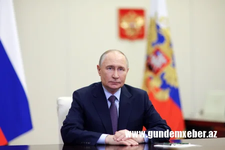 Putin ABŞ-nin raket əleyhinə müdafiə planlarının izlənilməsini tapşırdı