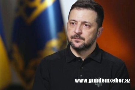 Zelenski rəqiblərini hədələyir – prezident yenidən seçilmək üçün kampaniyaya başlayıb