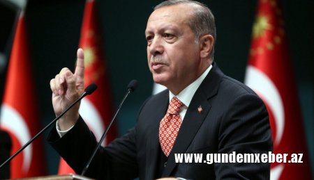 Ərdoğan Qəzzada atəşkəsi alqışladı: “Trampa və qardaş ölkələrə təşəkkür edirəm”