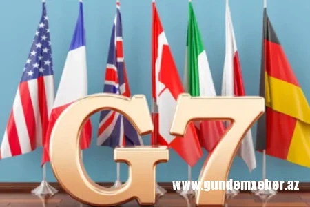 G7 səfirləri Rusiyanın Ukraynaya zərbələrinə görə təcili görüşə toplaşıblar