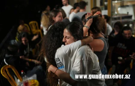 HƏMAS 20 sağ girovun adlarını açıqladı
