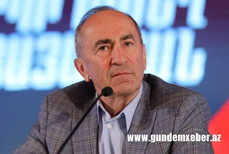 Robert Koçaryan 2026-cı il parlament seçkisində iştirakını təsdiqlədi