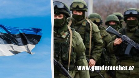 ISW "yaşıl adamcıqlar"dan yazdı: Rusiya NATO ilə müharibəyə hazırlığın "Sıfır Faza"sında