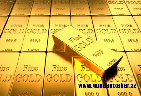 Qızılın qiyməti 4200 dolları keçdi