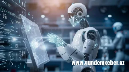 Süni intellekt internetdə dərc olunan məqalələrin sayına görə insanları geridə qoydu