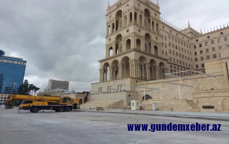 Bakıda Zəfər Günü parad olacaq