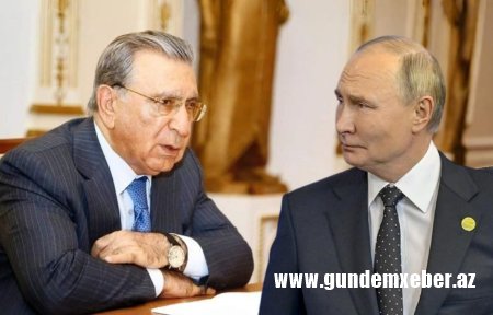 Mehdiyev Putin tərəfindən gizli çevriliş planının ifşa olunacağını ağlına belə gətirməyib - İDDİA