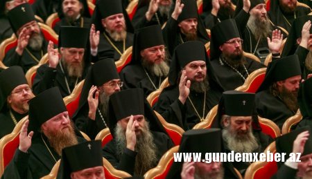 Rus keşişləri də “donos” yazmağa başlayıb - kilsədə Z-təcrübə yayılır