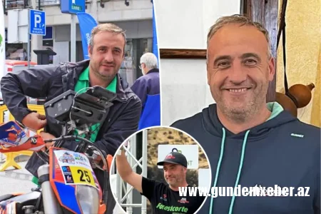 Portuqaliyalı motosikletçi yarış zamanı öldü