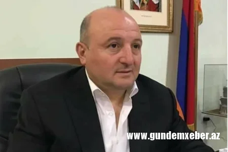 Gümrü meriyasında əməliyyat: Vardan Qukasyan saxlanıldı