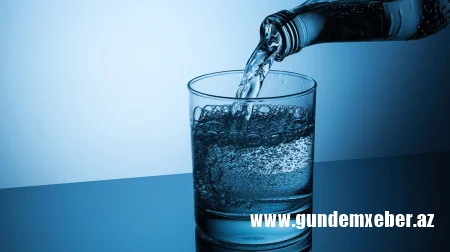 Qazlı suyun yeni faydalı xüsusiyyəti aşkarlandı