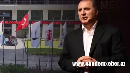 Türkiyədə "Can Holding"in rəhbəri həbs olundu