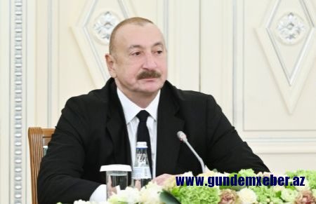 Azərbaycan ilə Ermənistan arasında sülh dövrü başlayıb - İlham Əliyev