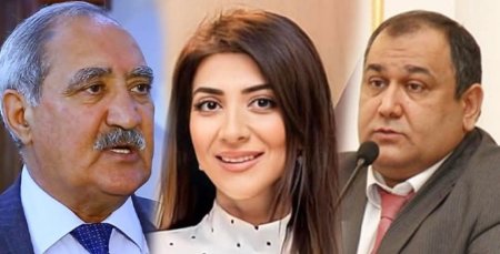 Ana Vətən Partiyasının bu gün keçirilən qurultayında ata-oğul qarşıdurması yaranıb - İŞIQLAR SÖNDÜRÜLDÜ
