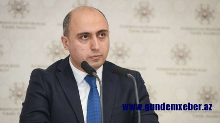 Nazir Emin Əmirullayevə bir neçə sual