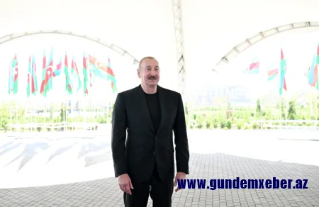 Azərbaycan Prezidenti: "Zəngilan çox önəmli nəqliyyat mərkəzlərindən birinə çevriləcək"