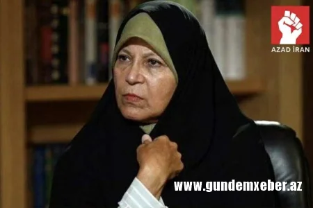 İranda qalmaqal: Sabiq prezidentin qızı açıqlamasına görə məhkəməyə verildi