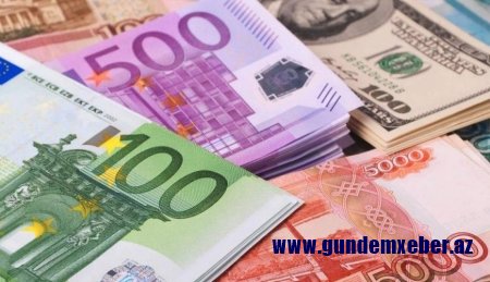 Rubl ucuzlaşdı, avro və dollar isə... - YENİ MƏZƏNNƏ