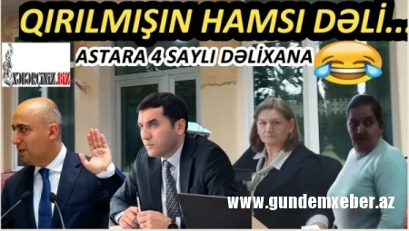 Astaranın “Əjdaha” Direktor və Müavini (Sarkastik məqalə)