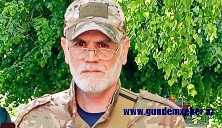 Rusiya-Ukrayna müharibəsində daha bir azərbaycanlı həlak oldu- FOTO