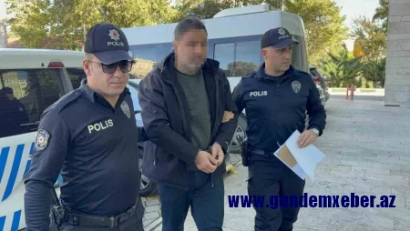 Azərbaycanlı tələbə Türkiyədə qəzada həlak oldu: Sürücü saxlanıldı