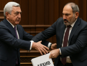 Sarkisyan: 44 günlük müharibə üzrə hesabatın arxivə göndərilməsi hakimiyyətin səhvlərini gizlətmək cəhdidir