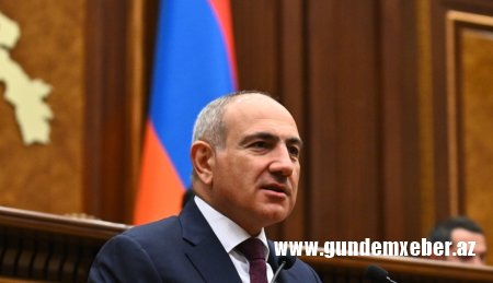 Paşinyan namizəd oldu – Ermənistanda siyasi rəqabət rəsmən başladı