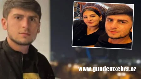 Türkiyədə azərbaycanlı arvadını öldürməkdə şübhəli bilinən şəxs həbs olundu
