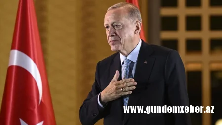 Ərdoğan Gürcüstan prezidentinə təşəkkür etdi