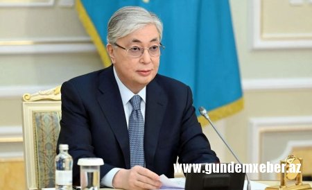 Tokayev: Azərbaycan regionalarası əməkdaşlığın möhkəmləndirilməsində əhəmiyyətli rol oynayır