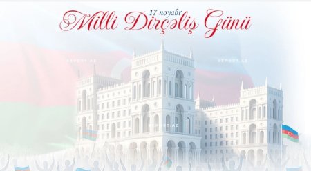 Azərbaycanda Milli Dirçəliş Günü qeyd edilir