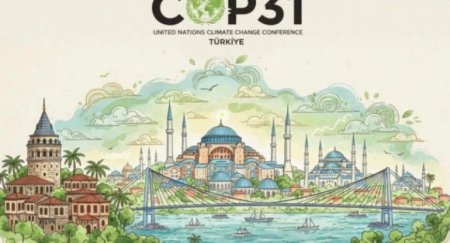 COP31 Türkiyədə keçiriləcək
