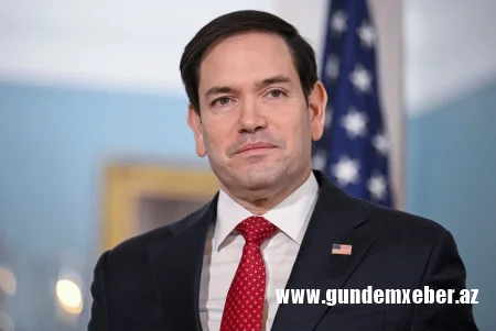 Rubio: ABŞ Rusiya və Ukraynanın mövqelərini nəzərə alaraq sülh təklifləri hazırlayır