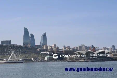 Ermənistanın vətəndaş cəmiyyəti nümayəndələrindən ibarət qrup Bakıya səfər edib