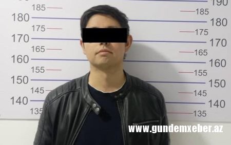 Eks-prezidentin oğlu saxlanıldı - Külli miqdarda silah, narkotik və pul götürülüb