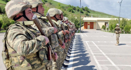 Zabitlərin xidmət müddəti 6 ay azaldılır
