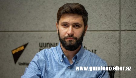 Matevosyandan iddia: Ermənistanı türk dünyasının üzvü etmək istəyirlər