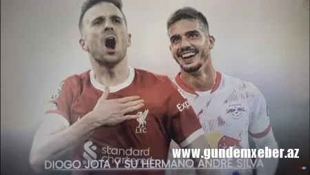 "Real Madrid" Jotanın qardaşını "Elçe" futbolçusu ilə səhv saldı: Üzr istədi