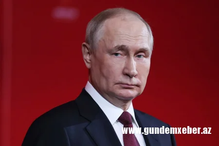 Putin ABŞ ilə qarşıdakı danışıqların əsas mövzularını sadalayıb