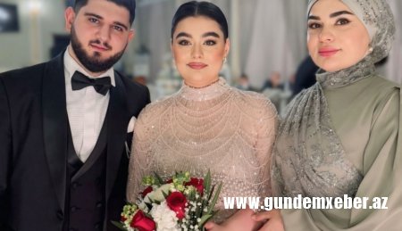 Alim Qasımovun nəvəsinin toyu olacaq - FOTOLAR