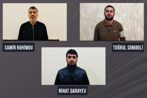 17 yaşlı qızı 50 yaşlı kişi ilə evlənməsi üçün qaçırılıb - Dəstə üzvləri tutuldu
