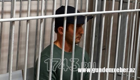 “Qanuni oğru” Zaur Naxçıvanski həbsdə qaldı