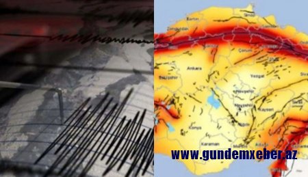 Türkiyə yenidən SİLKƏLƏNDİ