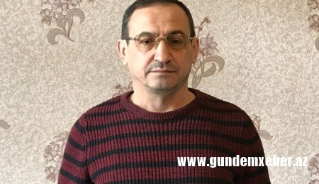 DTX tərəfindən saxlanılan Məmməd İbrahimli barəsində qərar qüvvədə saxlanılıb