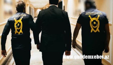 Baş Prokurorluq əməliyyat keçirdi - DSX-nin kapitanı həbs edildi
