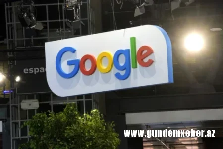 Fransada "Google"un əmlakına həbs qoyuldu