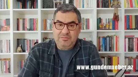 Türkiyəli jurnalist Enver Aysever həbs edildi